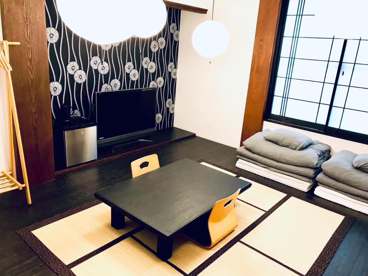 שימודה Ogawa Ryokan מראה חיצוני תמונה