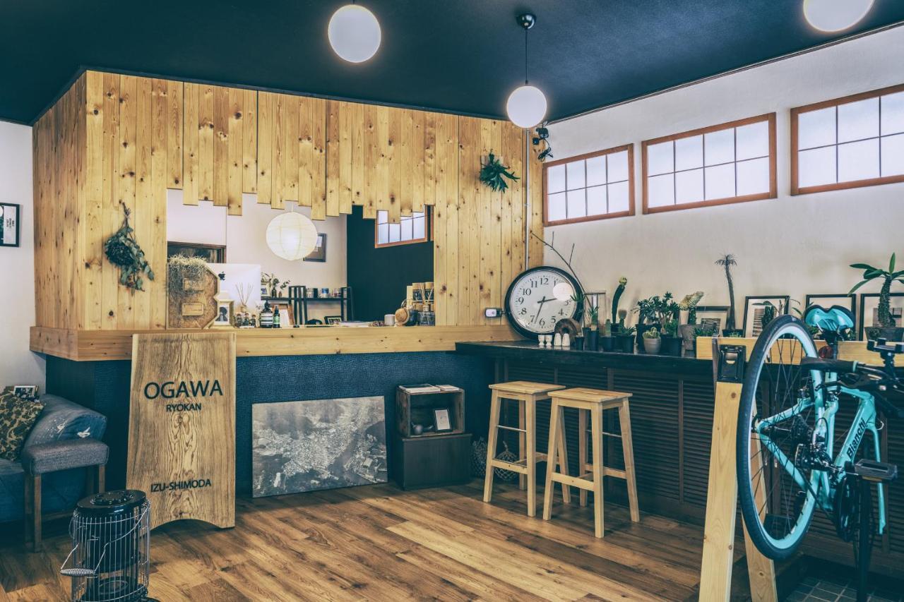 שימודה Ogawa Ryokan מראה חיצוני תמונה