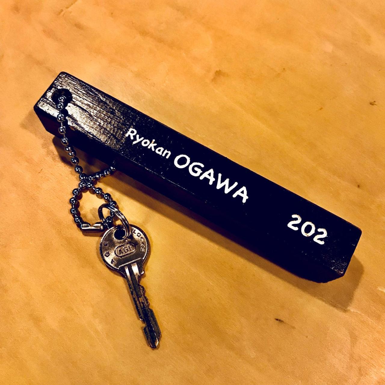 שימודה Ogawa Ryokan מראה חיצוני תמונה